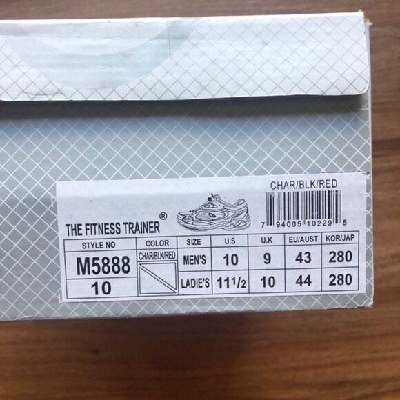 Otomix Athletic Training Men's Size 10 - Picture 12 of 12